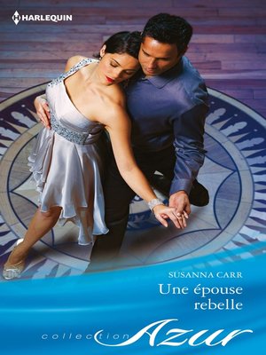 cover image of Une épouse rebelle